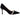 Pantofi stiletto Fiore Fino 206 Black