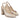Pantofi eleganți damă CARDORI 527 Sidefat cu accesoriu